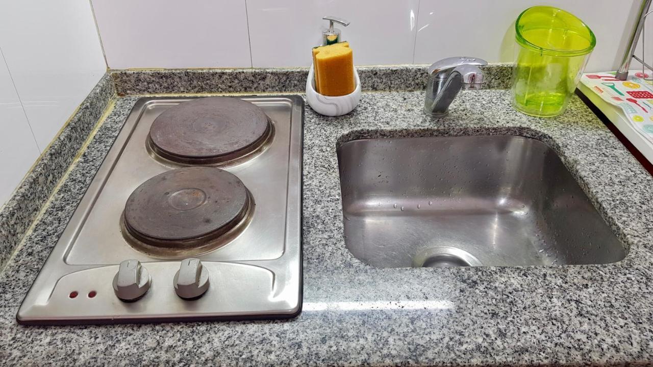 Appartamento Depto En Excelente Zona De Recoleta Buenos Aires Esterno foto